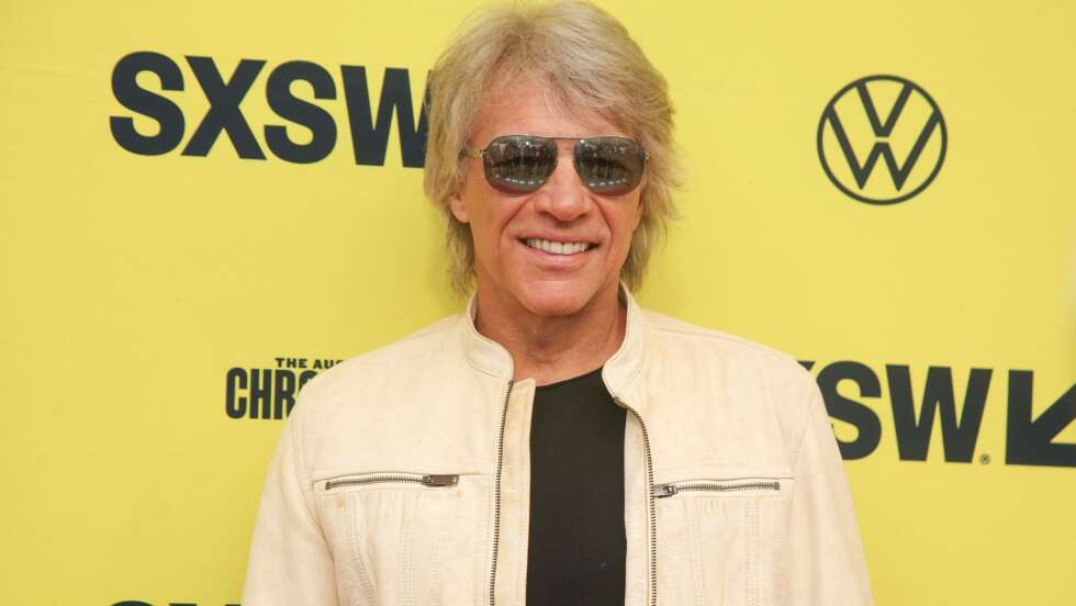 Jon Bon Jovi: «Es gab sicherlich talentiertere Jungs»