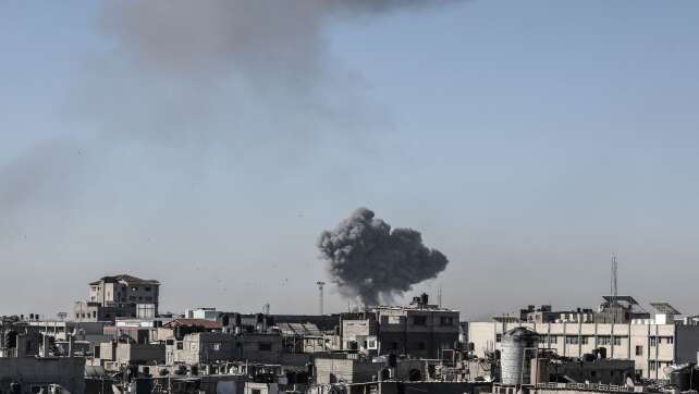 Israel setzt «begrenzte» Einsätze in Rafah fort