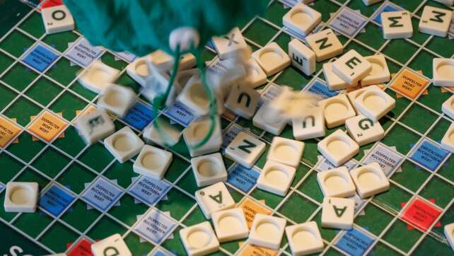Meisterliche Wortleger: «Scrabble sollte Schulfach sein»