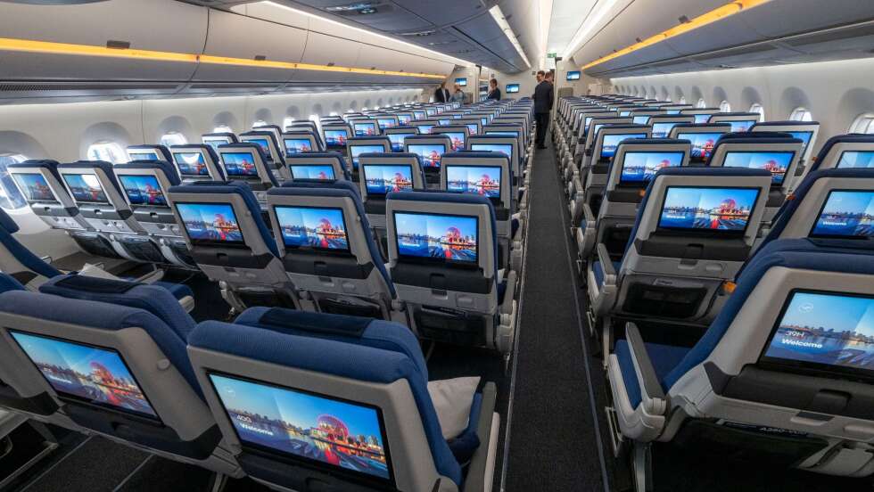 Lufthansa-Kunden sollen es bequemer haben: Neue Sitze